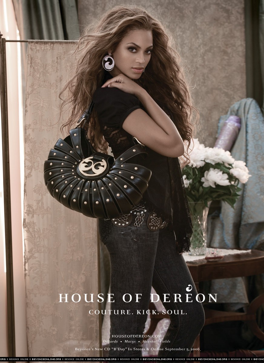 house of dereon, Bags, House Of Dereon