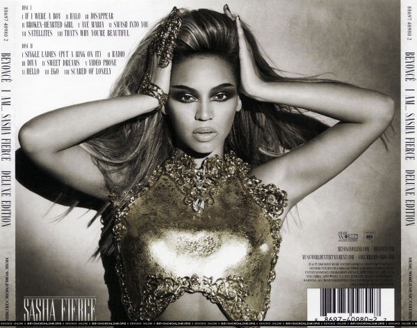 beyonce if i were a boy album cover