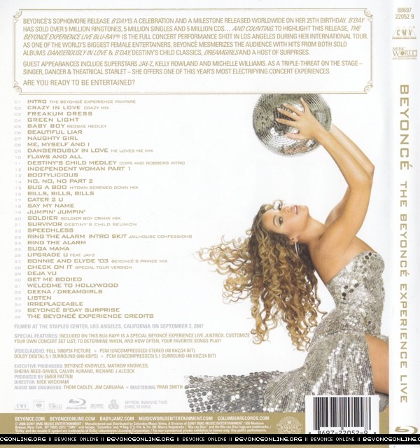 BEYONCÉ - LEMONADE : Beyoncé, !: : DVD e Blu-ray